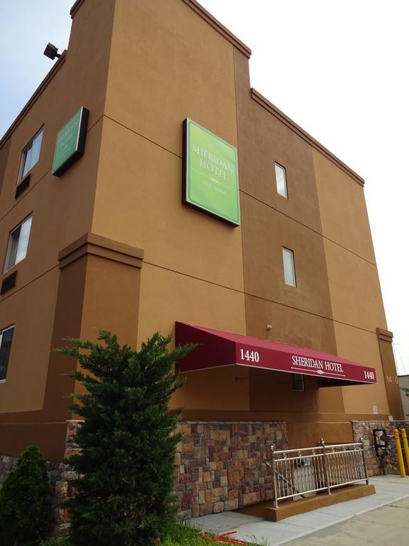 谢里登酒店 纽约 外观 照片